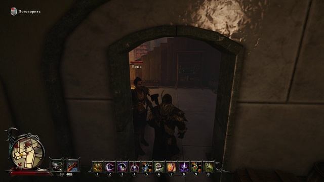 Risen 3 Titan Lords - прохождение [102] ПК русские субтитры