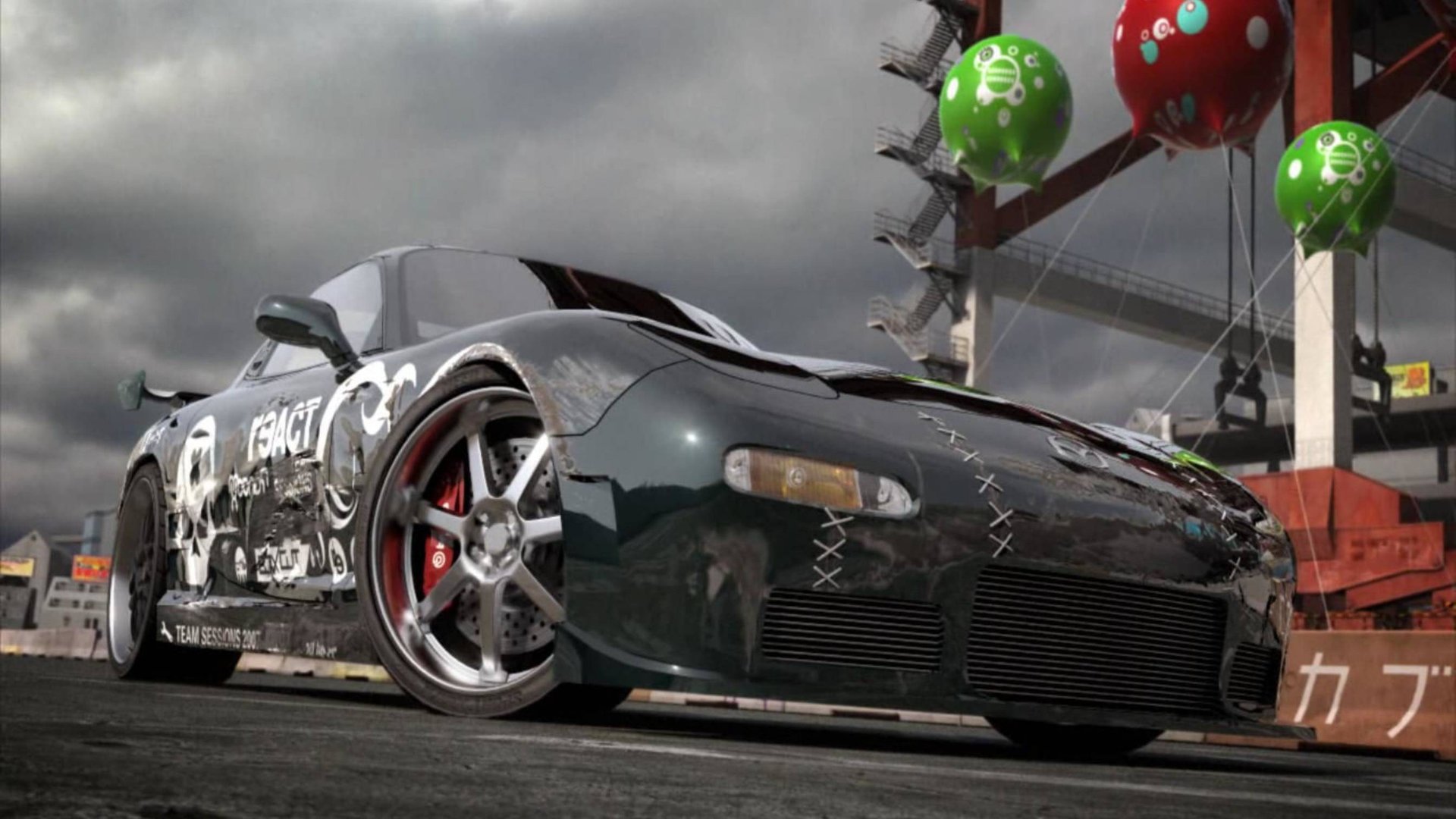 Dúné - A Blast Beat_NEED FOR SPEED PRO STREET