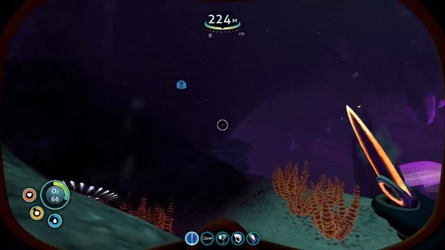 Огненный клинок и зарядка батареек - Subnautica #17