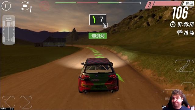 ВЕРНУЛСЯ В CAR X RALLY