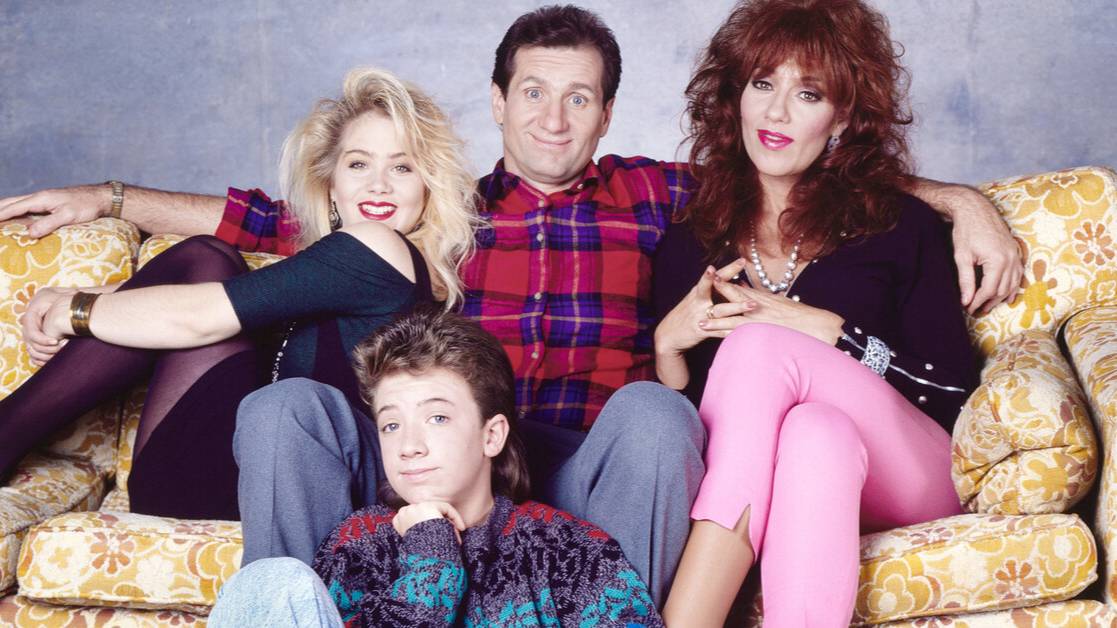 Сериал Женаты и с детьми - 7 сезон 4 серия / Married with Children