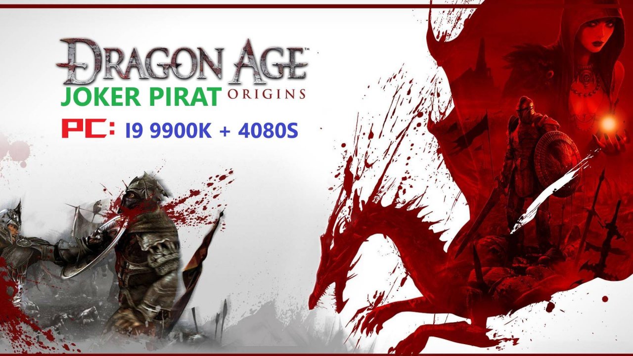 Прохождение Dragon Age: Origins (PC) #32 Финал и мнение обзор в конце