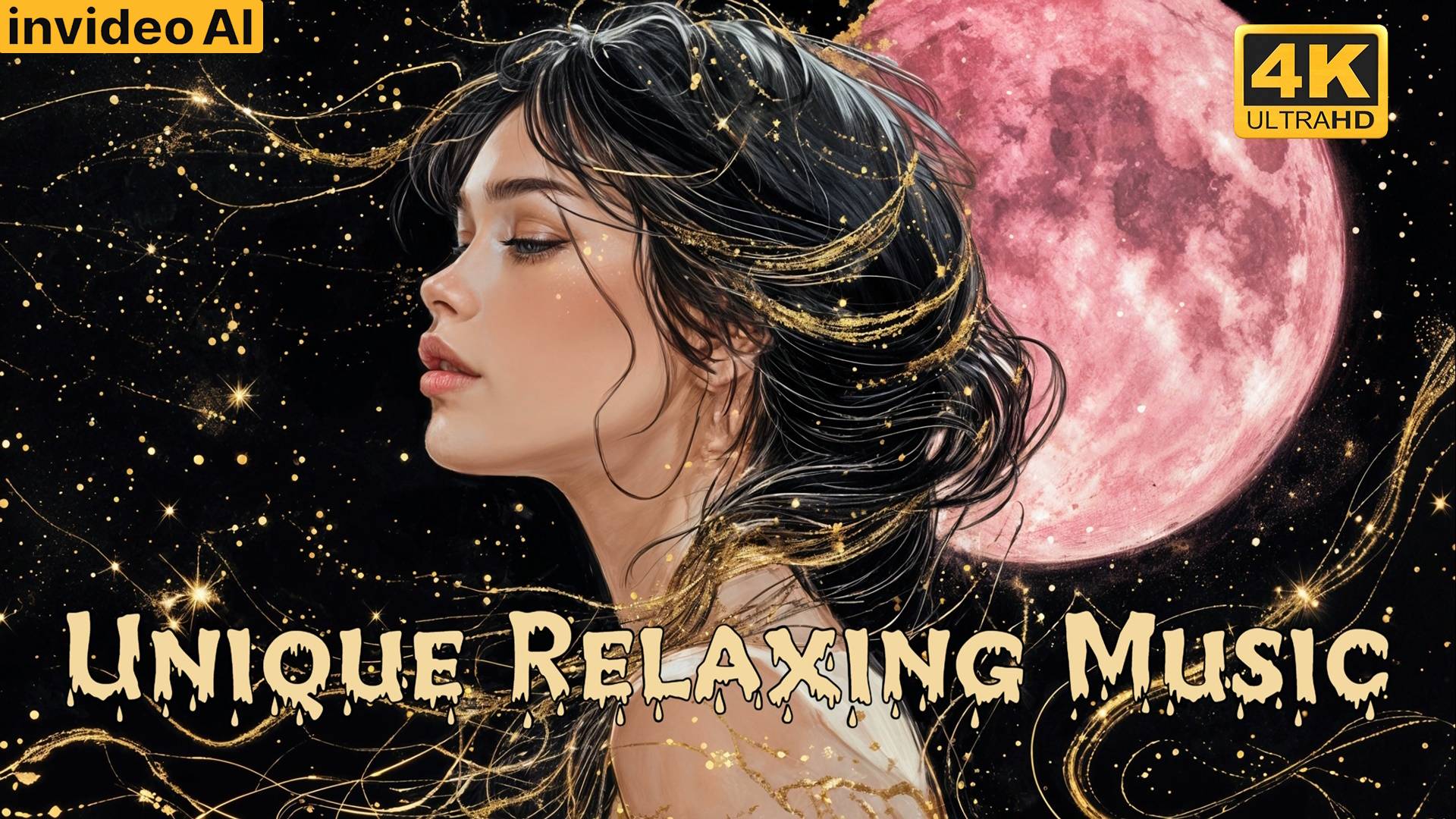 Релакс Музыка 💤 / ЭНИГМАтик + ИИ Видео 🔥 / Спокойная Музыка 🙏 / Анимация от ИИ 4K ULTRA HD 🔝