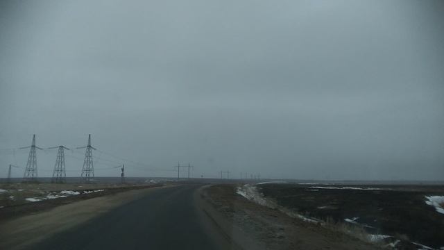 Отремонтированная дорога между Ершовским и Краснопартизанским районами!