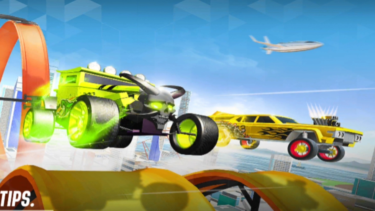 Race off хотвилс