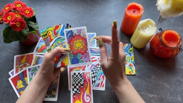 какой любовницей вас считает? #таро #расклад