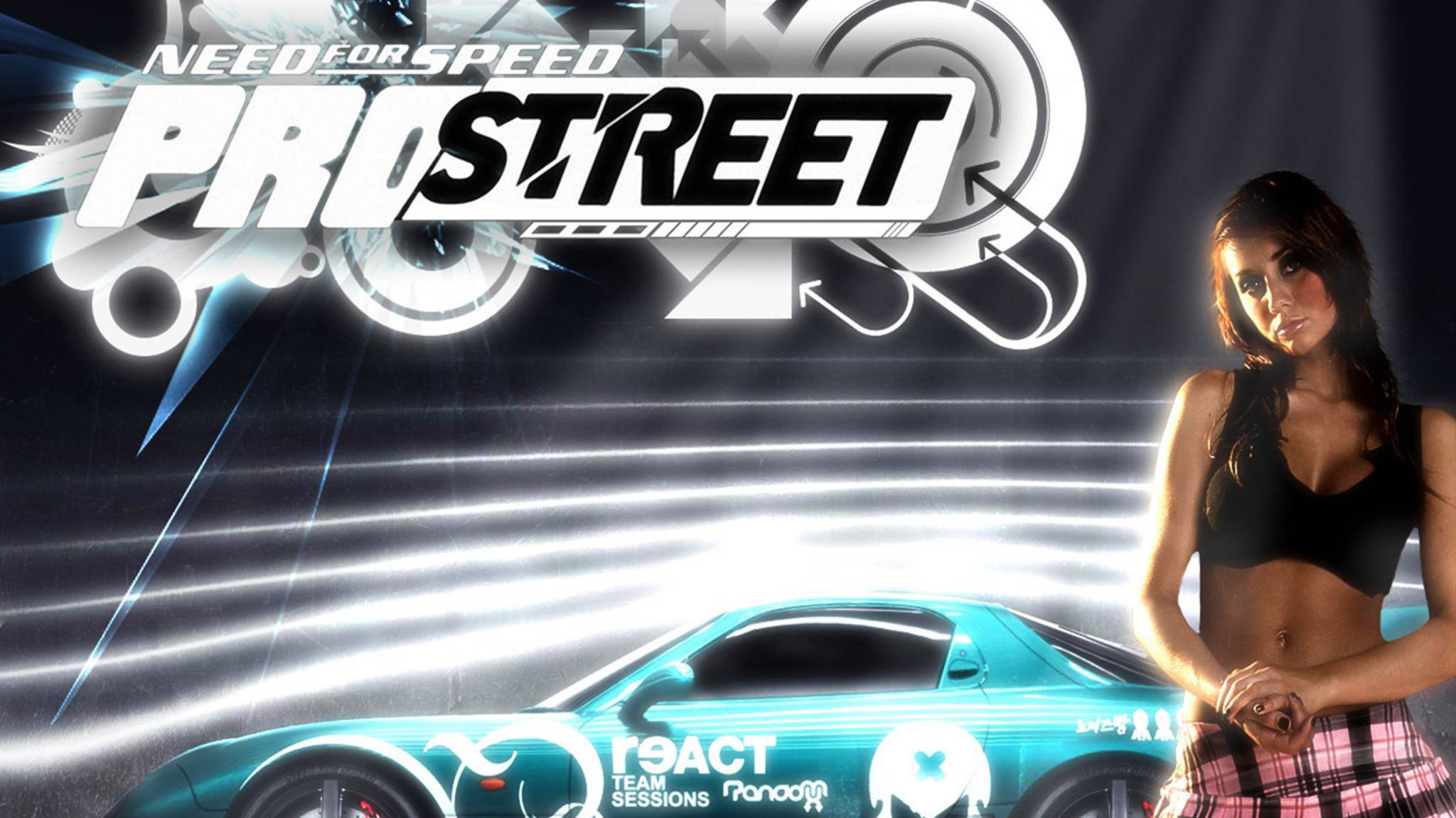 Peaches - Boys Wanna Be Her (Tommie Sunshine's Brooklyn Fire Retouch)_NEED FOR SPEED PRO STREET