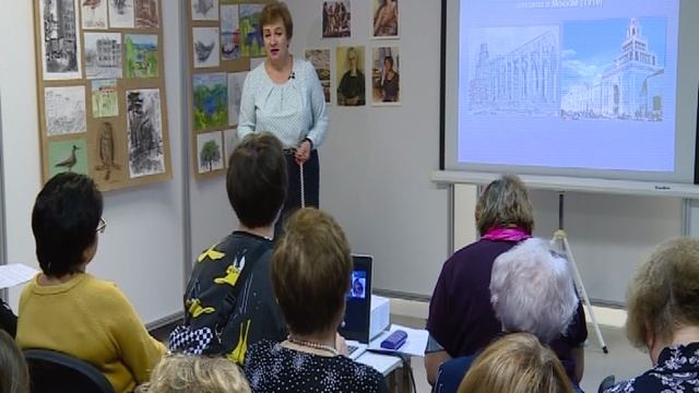 Нескучные миры Зинаиды Серебряковой