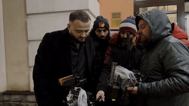 BACKSTAGE Роман Рамазян - Два билета