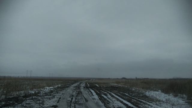 Едем по исчезнувшему хутору Новые Шведы (Ней-Шведен), Краснопартизанский район.