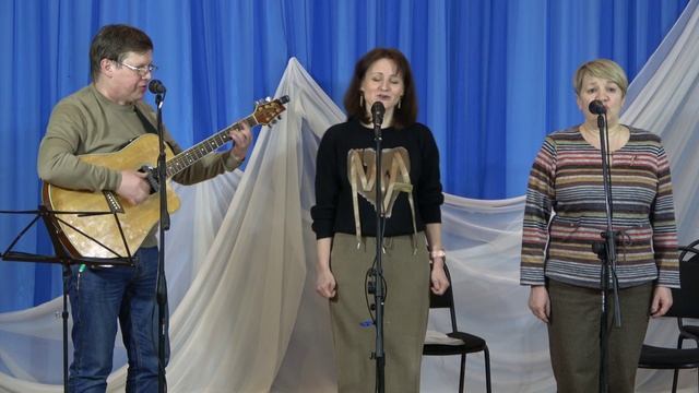 58 Мы с тобой, давно уже не те - Сергей Окишев, Ольга Жданова, Наталья Баязитова