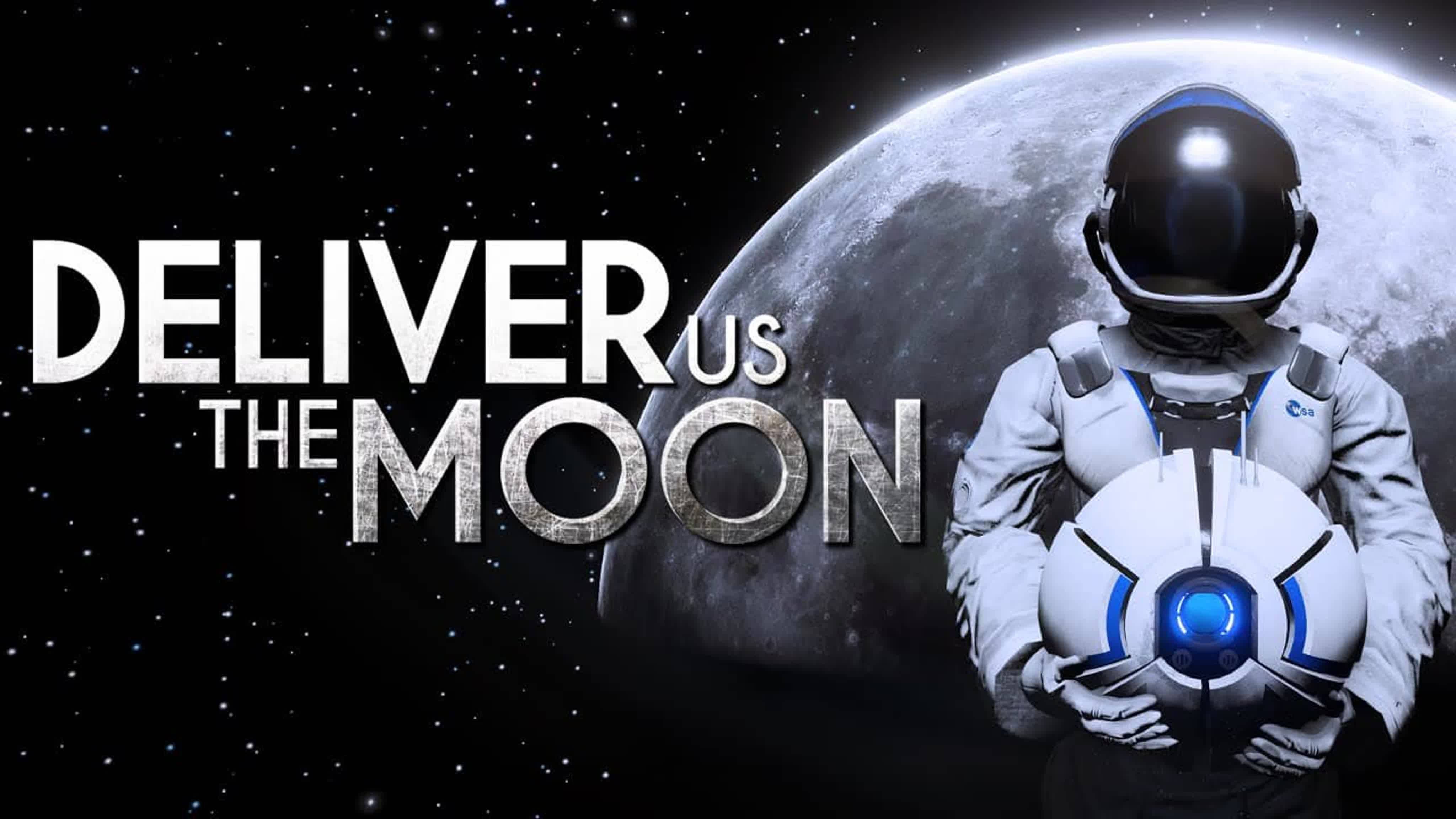6)Deliver Us The Moon  ( Доставь Нам Луну )   Прохождение на PS 5