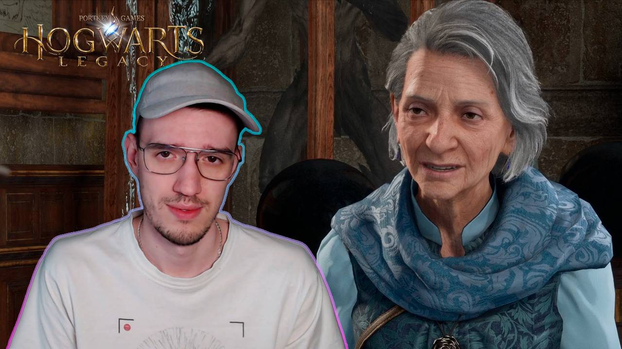 Дуэльное Левиосо | Хогвартс Наследие (Hogwarts Legacy) | 3