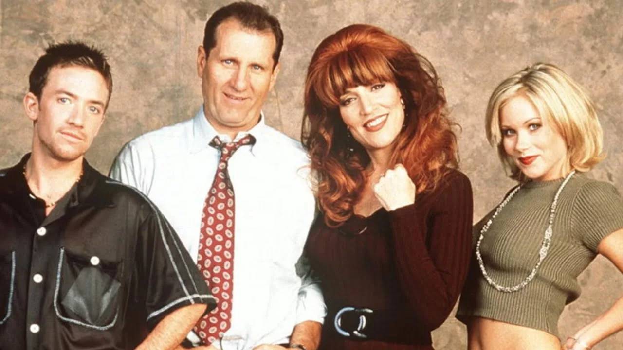 Сериал Женаты и с детьми - 6 сезон 5 серия / Married with Children