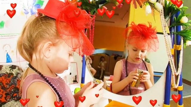 Мамина модница