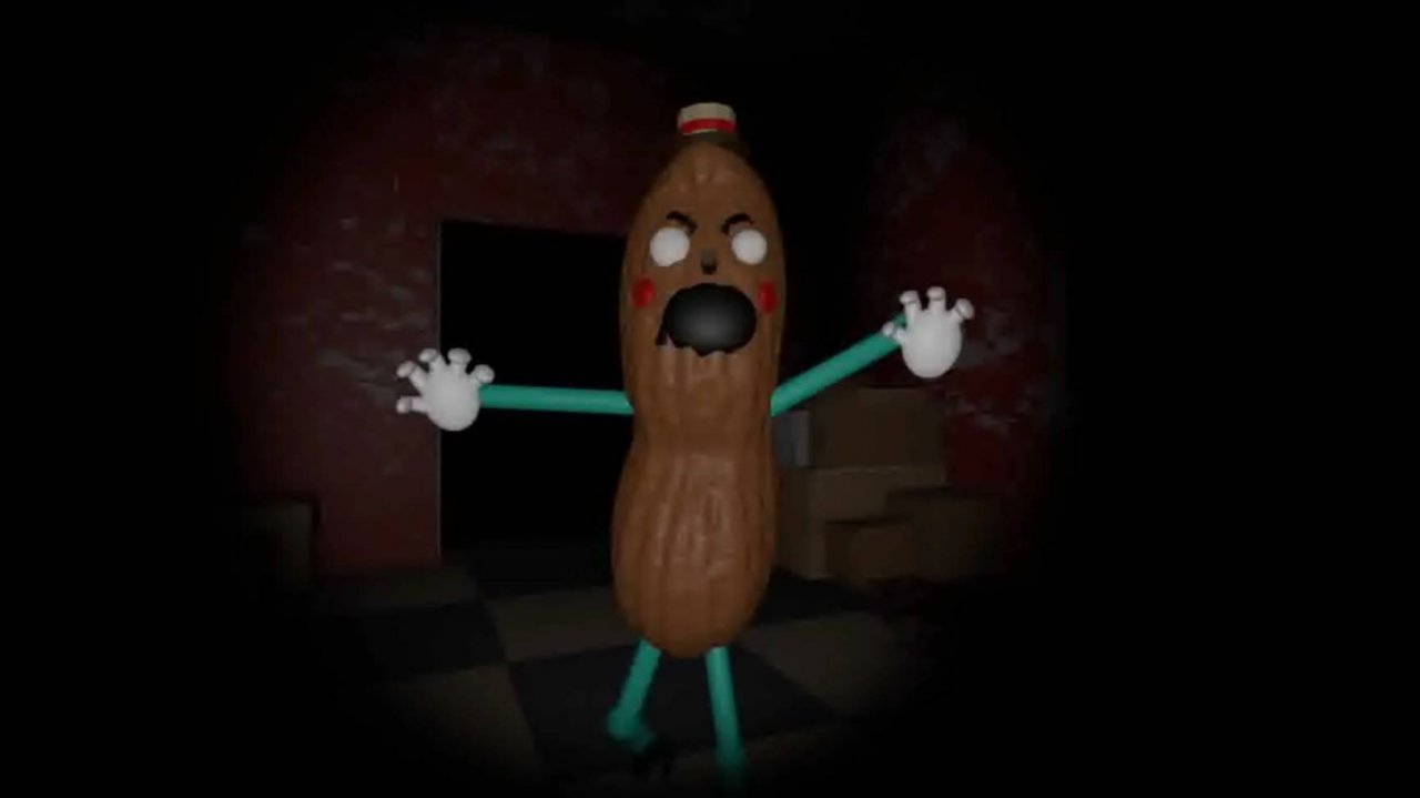 Губка Боб игра ужасов: Тупые Губки