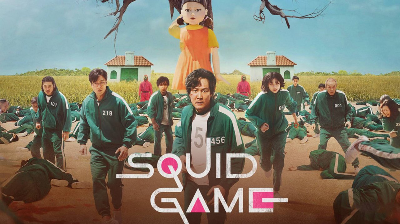 Игра в кальмара (2021) — 1 сезон 6 серия | Squid Game | Ojing-eo geim (Дубляж)