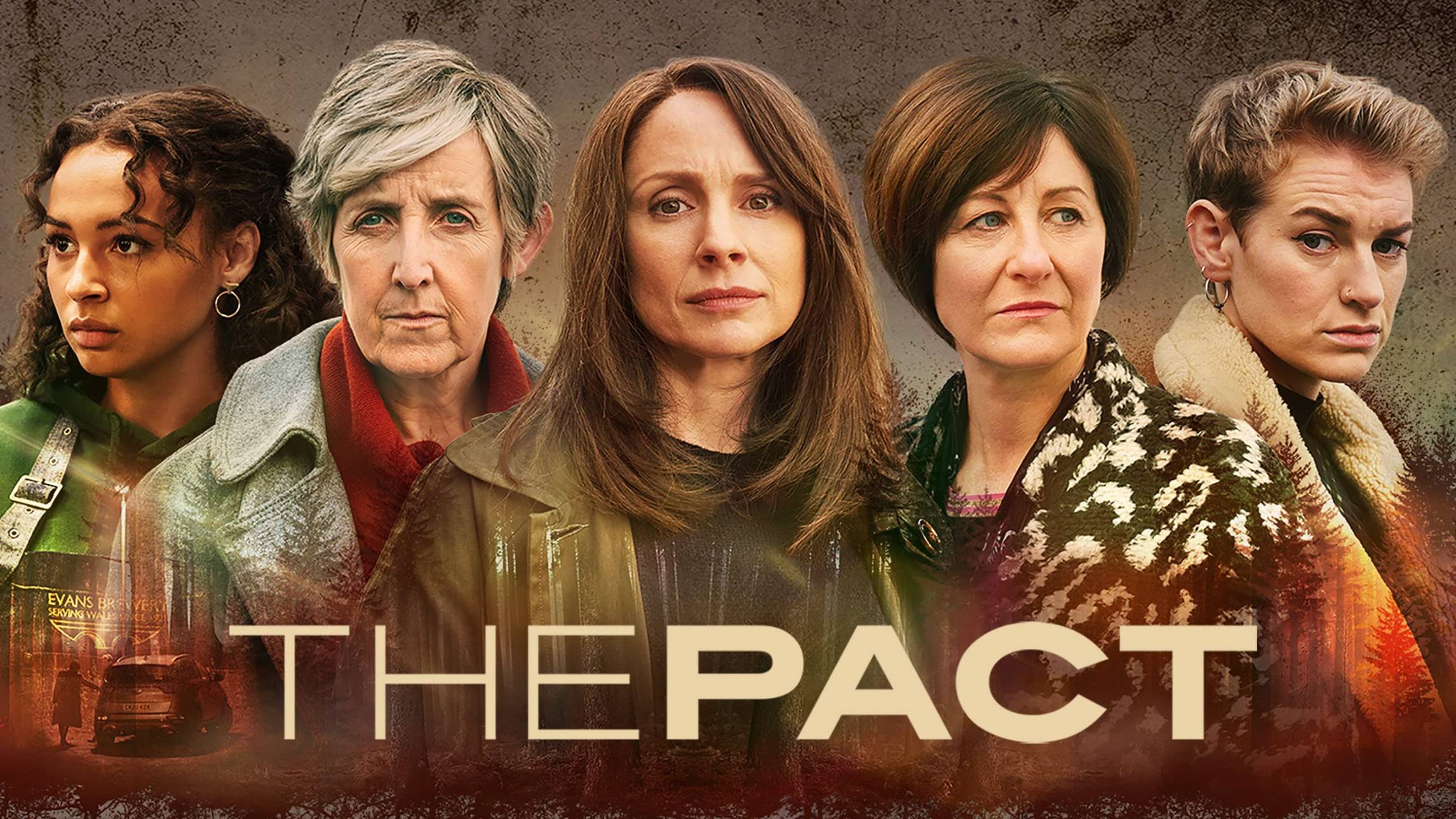 Сериал Пакт – 1 сезон 6 серия / The Pact