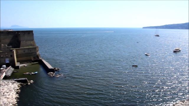 Италия. Неаполь.