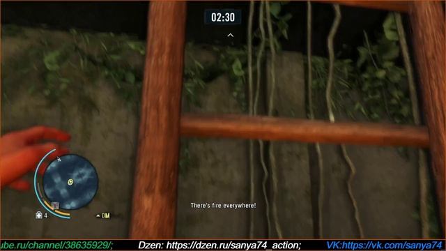 Far Cry 3. 08-10 Миссии «Налет на тюрьму»;«Спасение подружки»;«Хлопоты»(Сложность «Чемпион»)