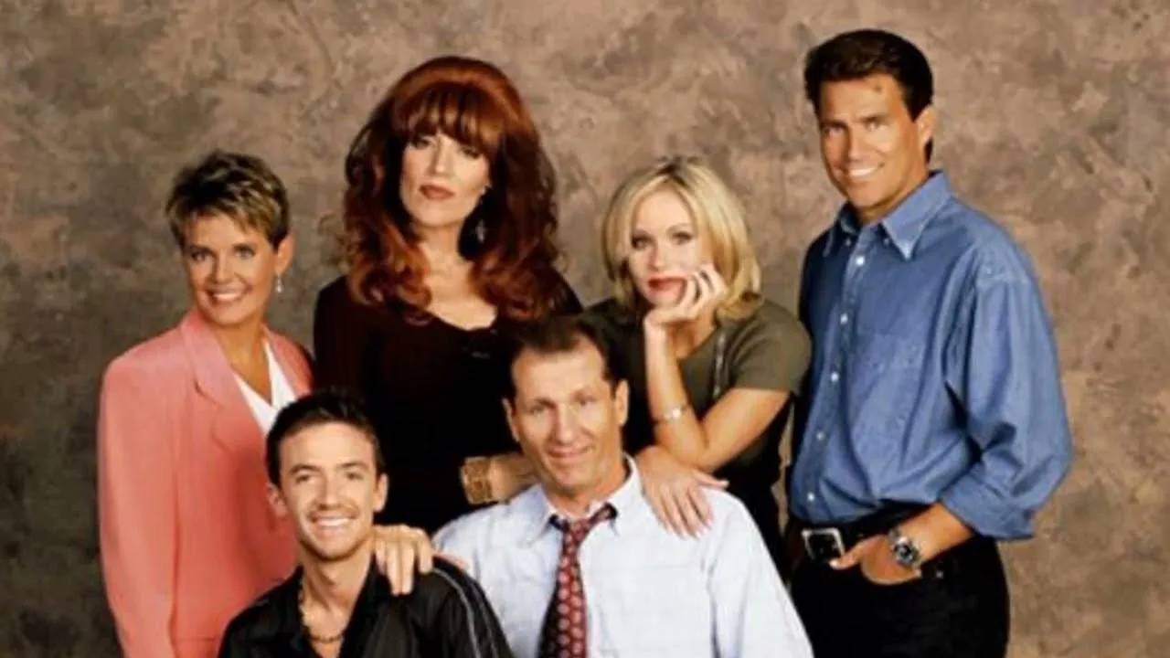 Сериал Женаты и с детьми - 8 сезон 3 серия / Married with Children