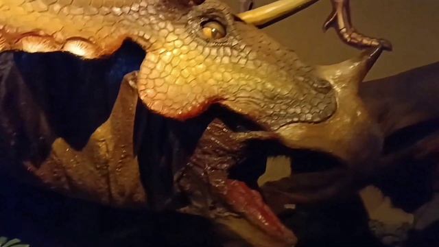 Планета динозавров в Санкт-Петербурге