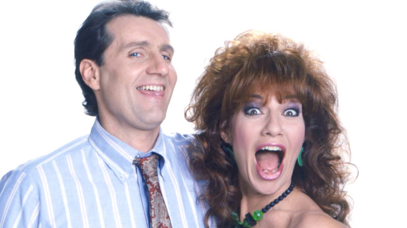 Сериал Женаты и с детьми - 9 сезон 4 серия / Married with Children