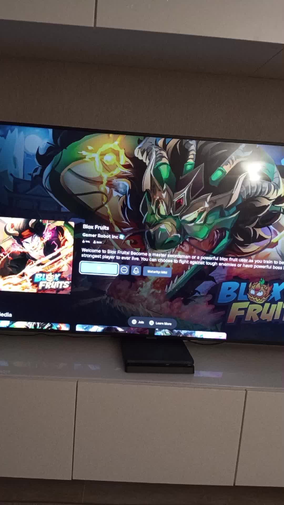 Блока Фрутс. С Коля Фрутс!