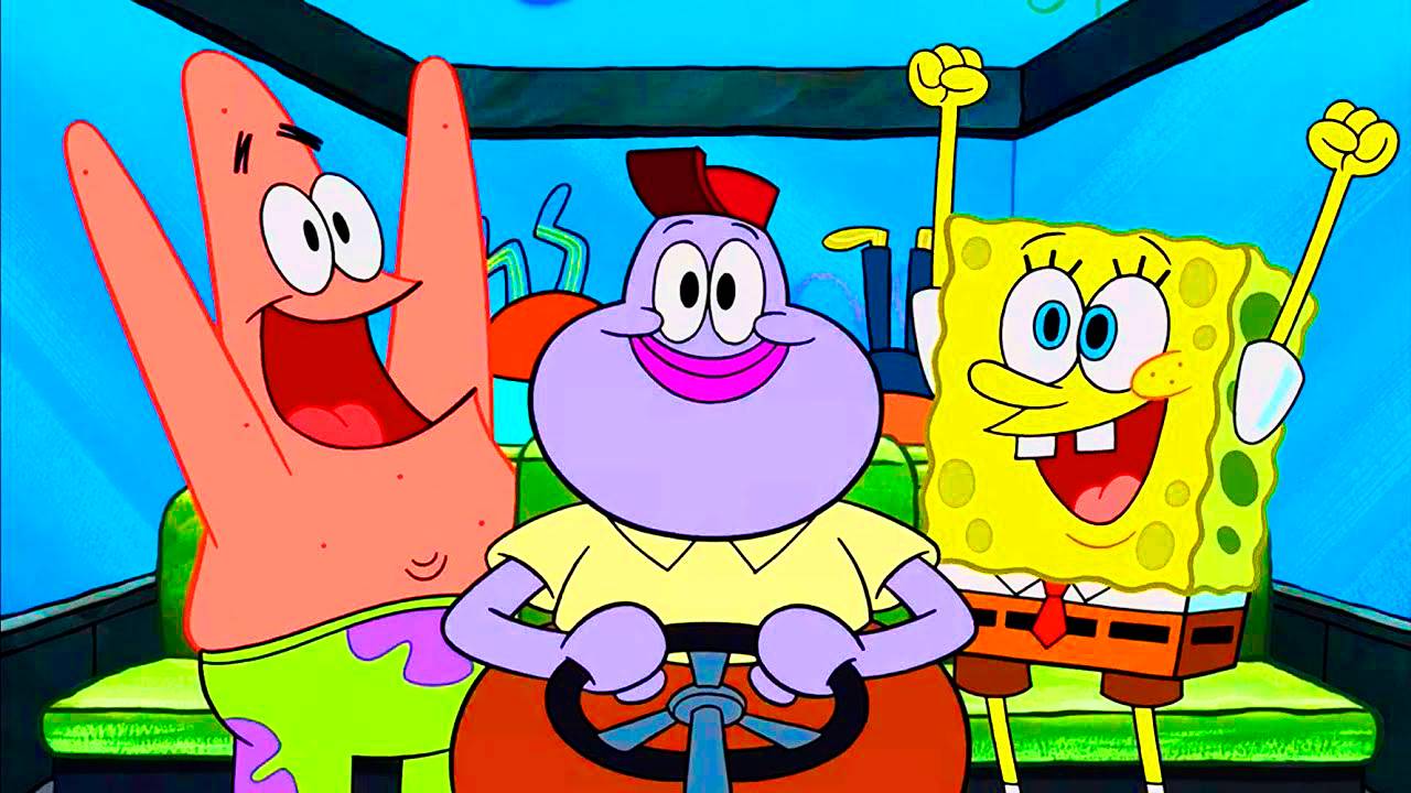 ГУБКА БОБ - МУЛЬТИК ДЛЯ ДЕТЕЙ - СПАНЧ БОБ КВАДРАТНЫЕ ШТАНЫ - МУЛЬТФИЛЬМЫ