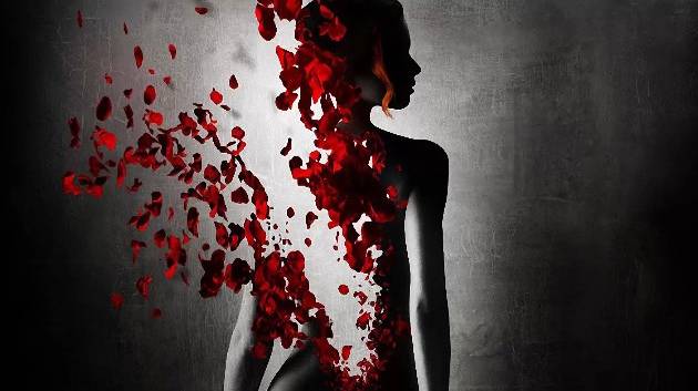 Стихи о любви "Пустота в сердце"