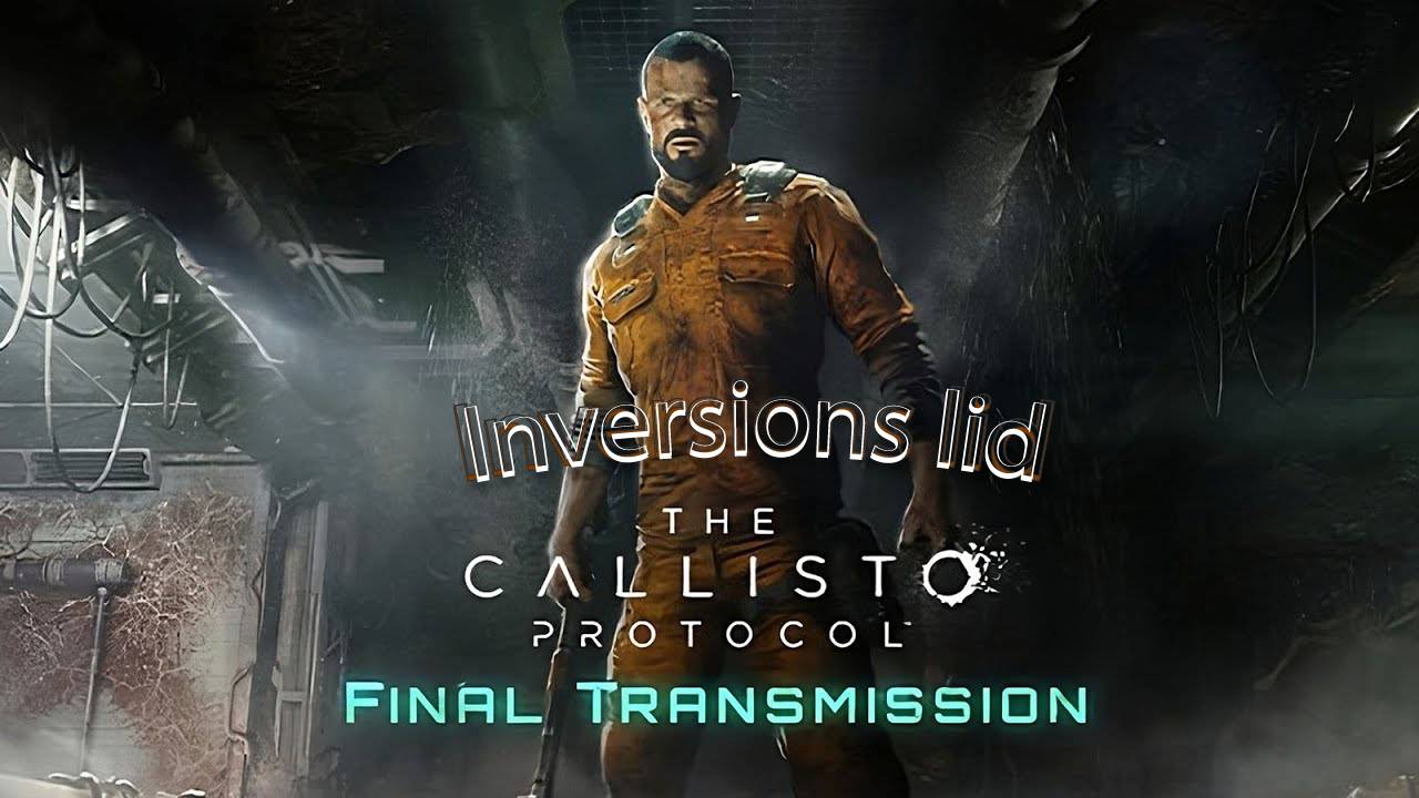 The Callisto Protocol DLC - Последняя передача #Финал