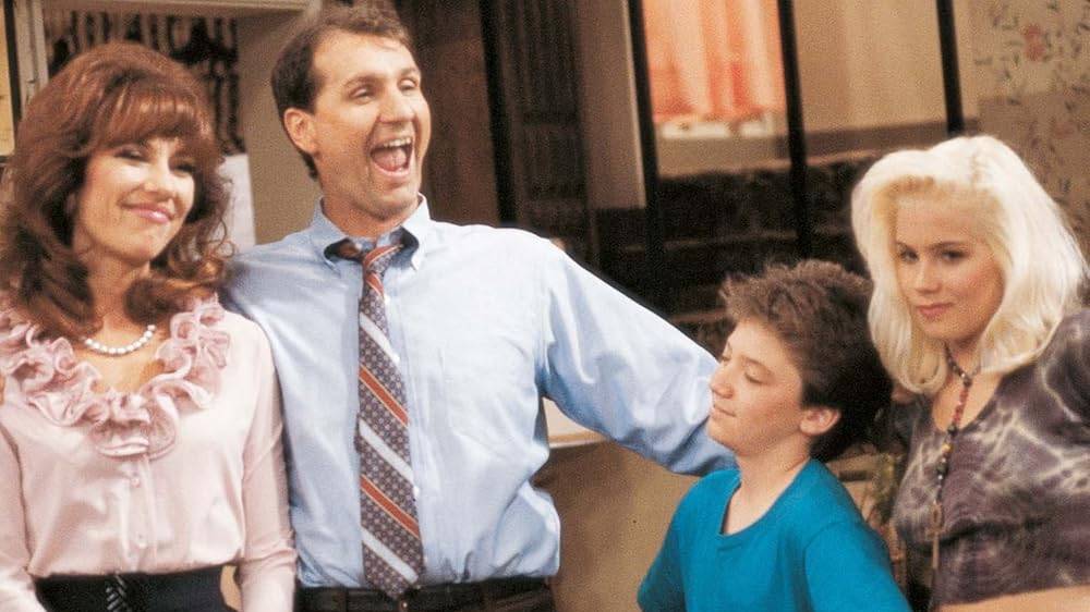 Сериал Женаты и с детьми - 10 сезон 15 серия / Married with Children