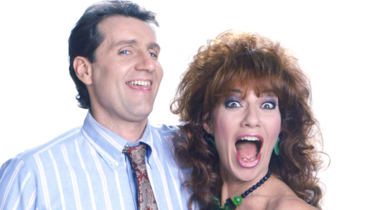 Сериал Женаты и с детьми - 9 сезон 18 серия / Married with Children