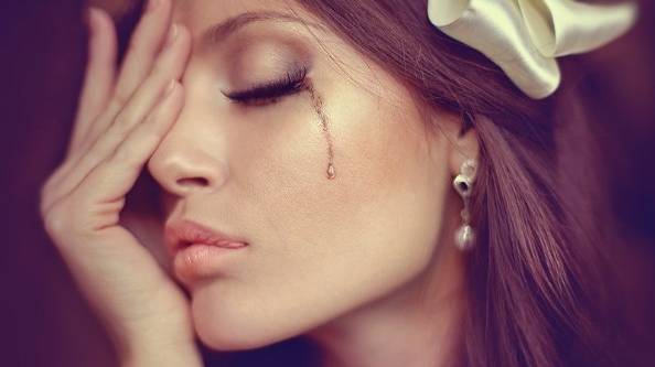 Стих "Ненавижу себя"