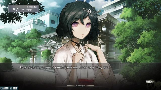 Врата Штейна #168