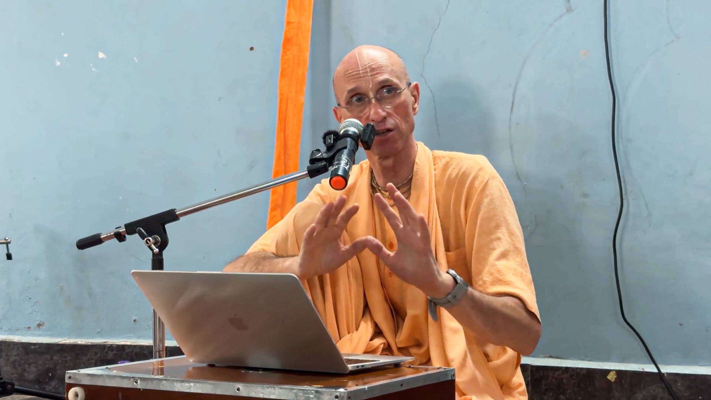 27.02.25 | Лекция | Кешава Махарадж | Гамбхира | Джаганатха Пури