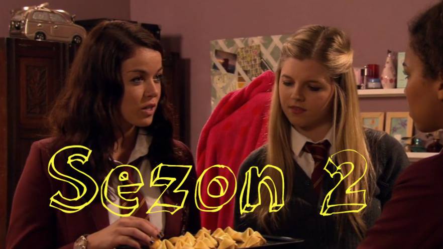 Сериал Обитель Анубиса / House of Anubis Сезон 2 серия 16