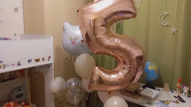 Как прошёл день рождения Таси