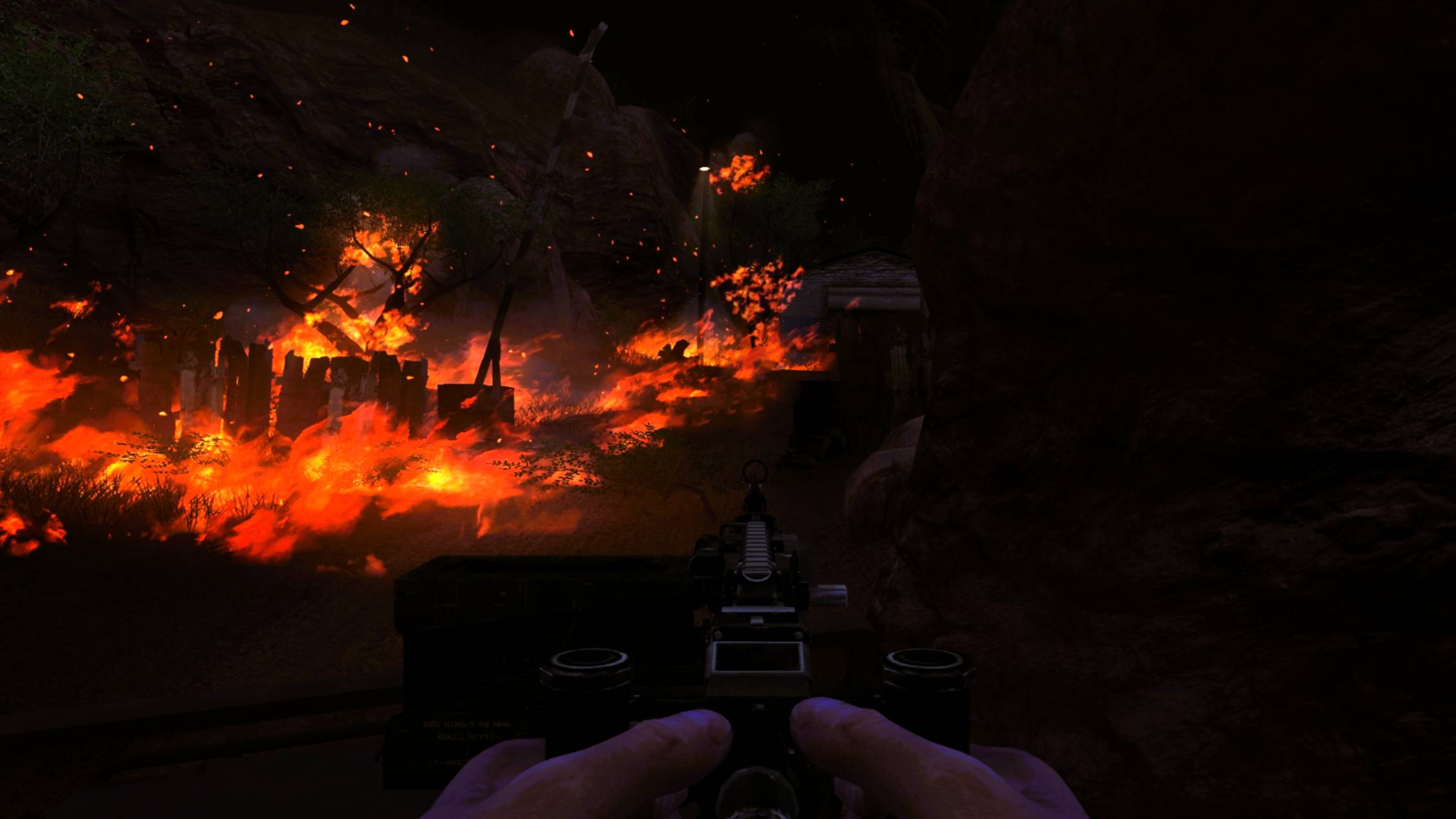 Спас иностранца ~ Far Cry 2 #8