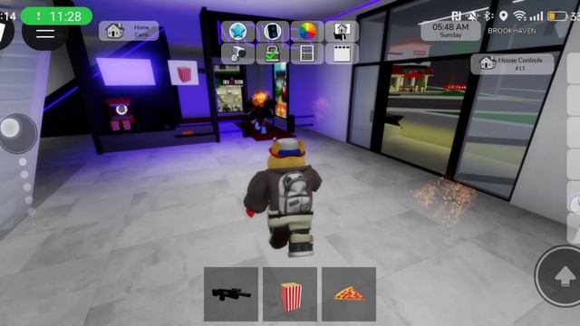 ИСТОРИЯ В РОБЛОКС БРУКХЭВЕН 9 ЧАСТЬ МЫ СТАЛИ АГЕНТАМИ