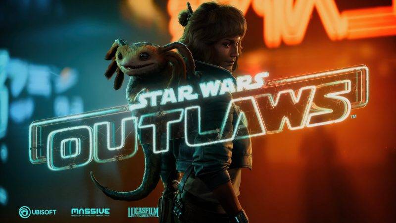 Начало космической саги в Star Wars Outlaws #2