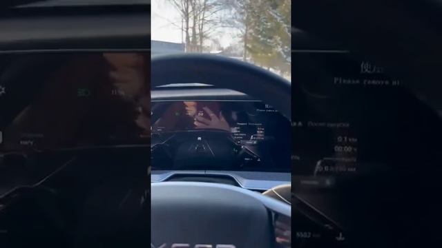 EXEED свежие ролики ,смотрим 😄