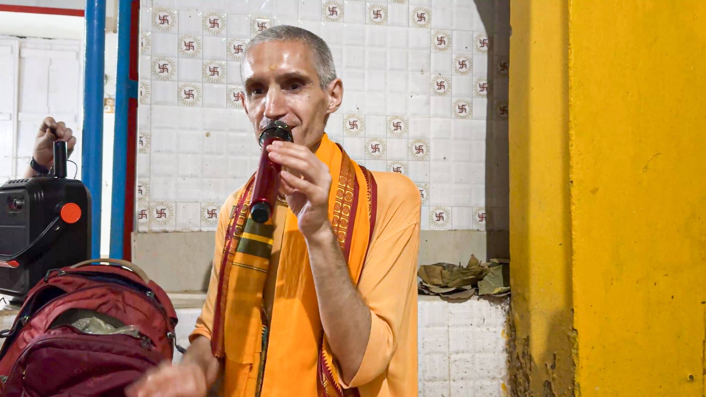 28.02.25 | Ремуна | Сарвагья прабху | Лекция