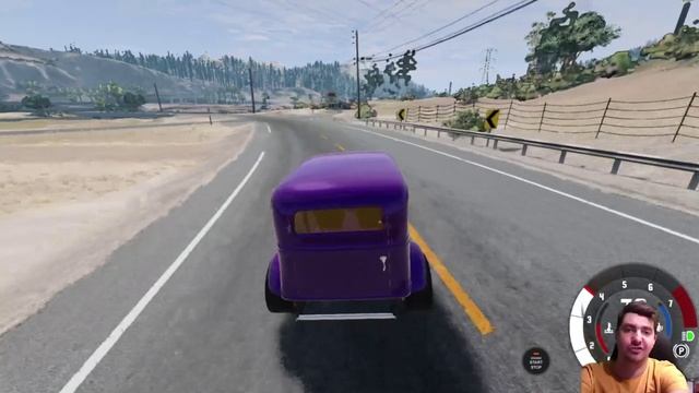 УРА ВОЗВРАЩЕНИЕ В BeamNG DRIVE!!