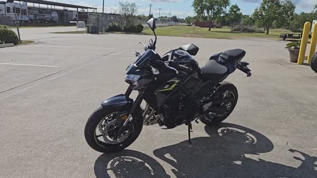 KAWASAKI Z900 2024