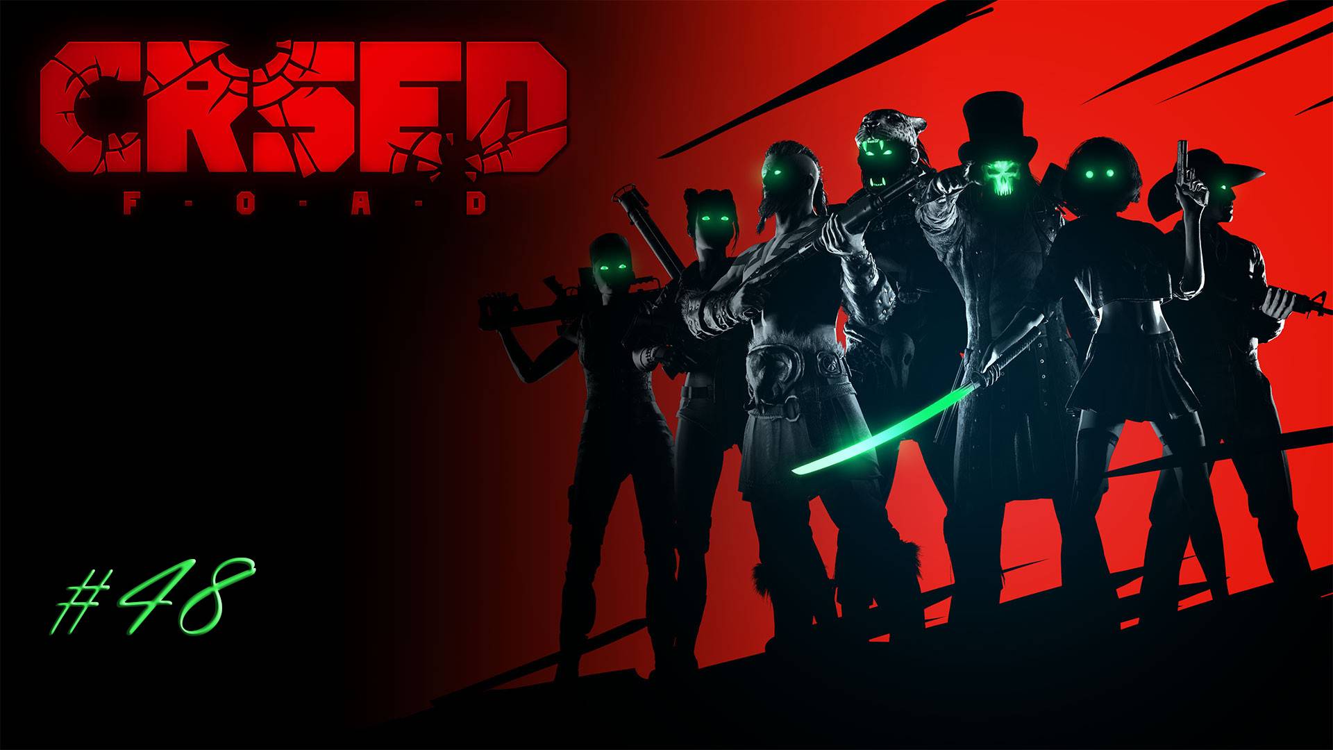 Cuisine Royale - Прошло время,но ничего не изменилось. Эрик # 48