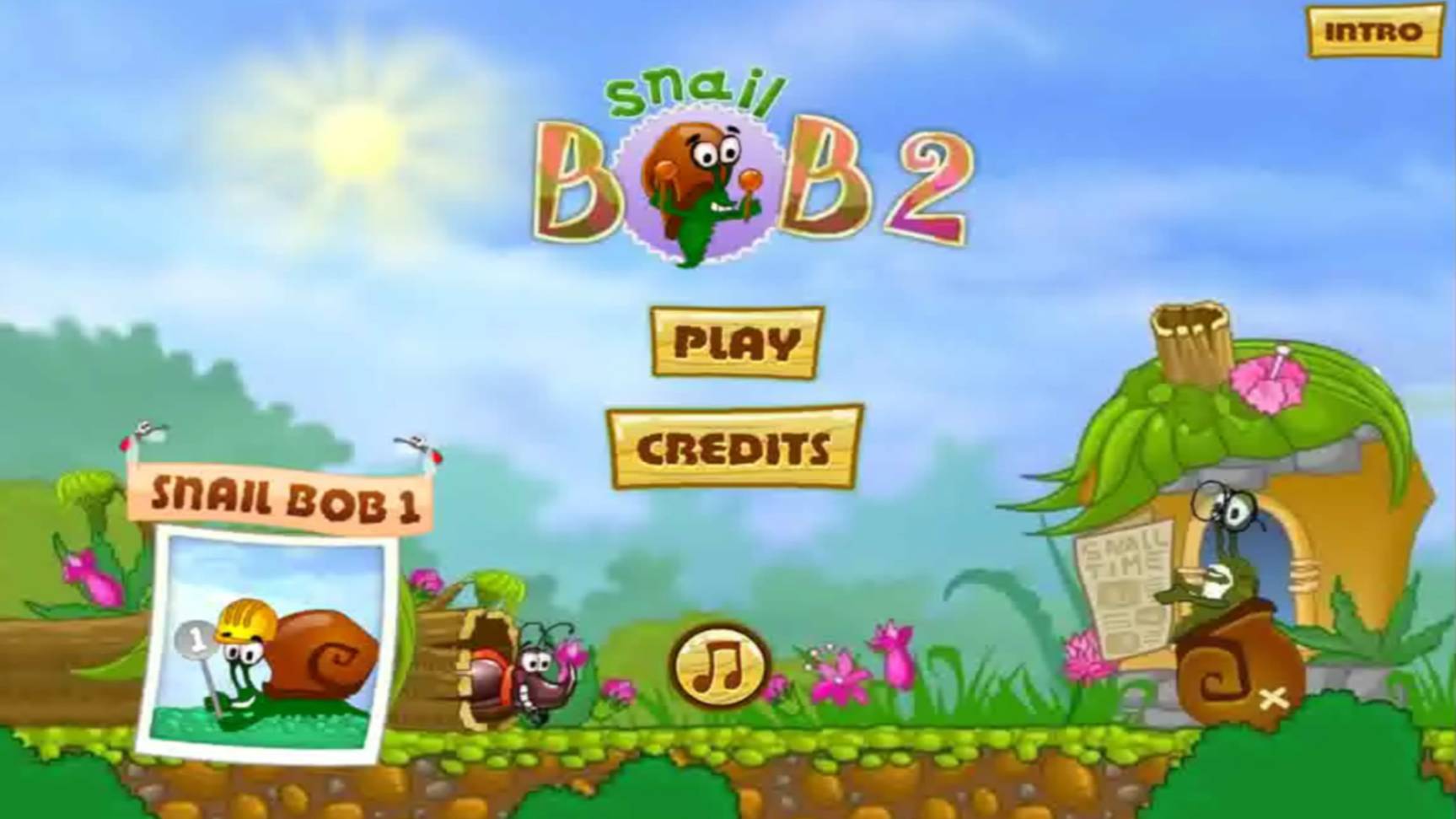 Улитка Боб 2: День Рождения Дедушки