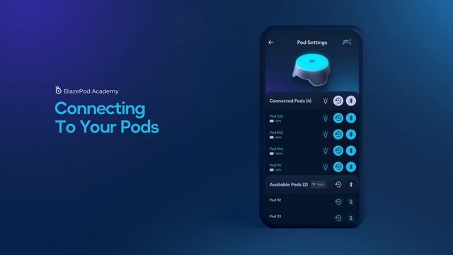 Подключение к датчикам