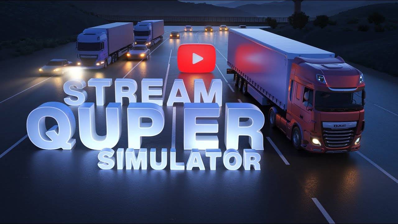 Запись трансляции | ETS2 | Успеваем покатать сборку на 1.53 | S08E02