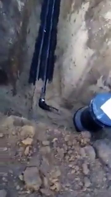 Красный Яр, монтаж Финского септика UPONOR SAKO